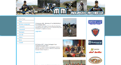 Desktop Screenshot of mauriziomicheluz.com